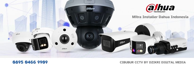 Cibubur CCTV By Dzikri Digital Media