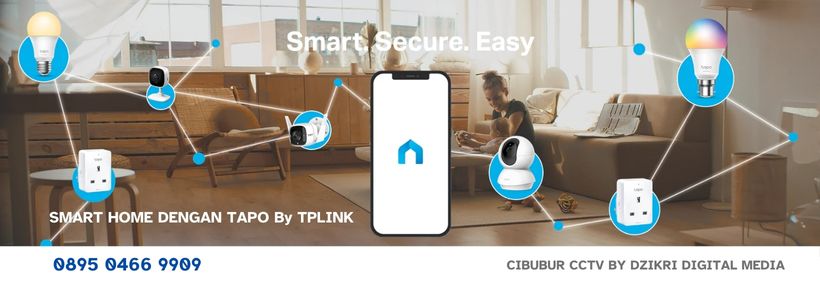 Cibubur CCTV By Dzikri Digital Media